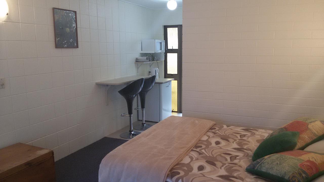 Kawerau Thermal Motel Exterior foto